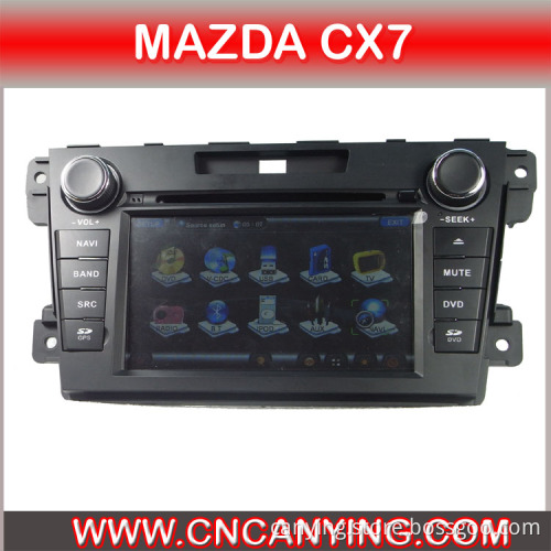Special Car DVD Player for Mazda Cx7 with GPS, Bluetooth (CY-8997)